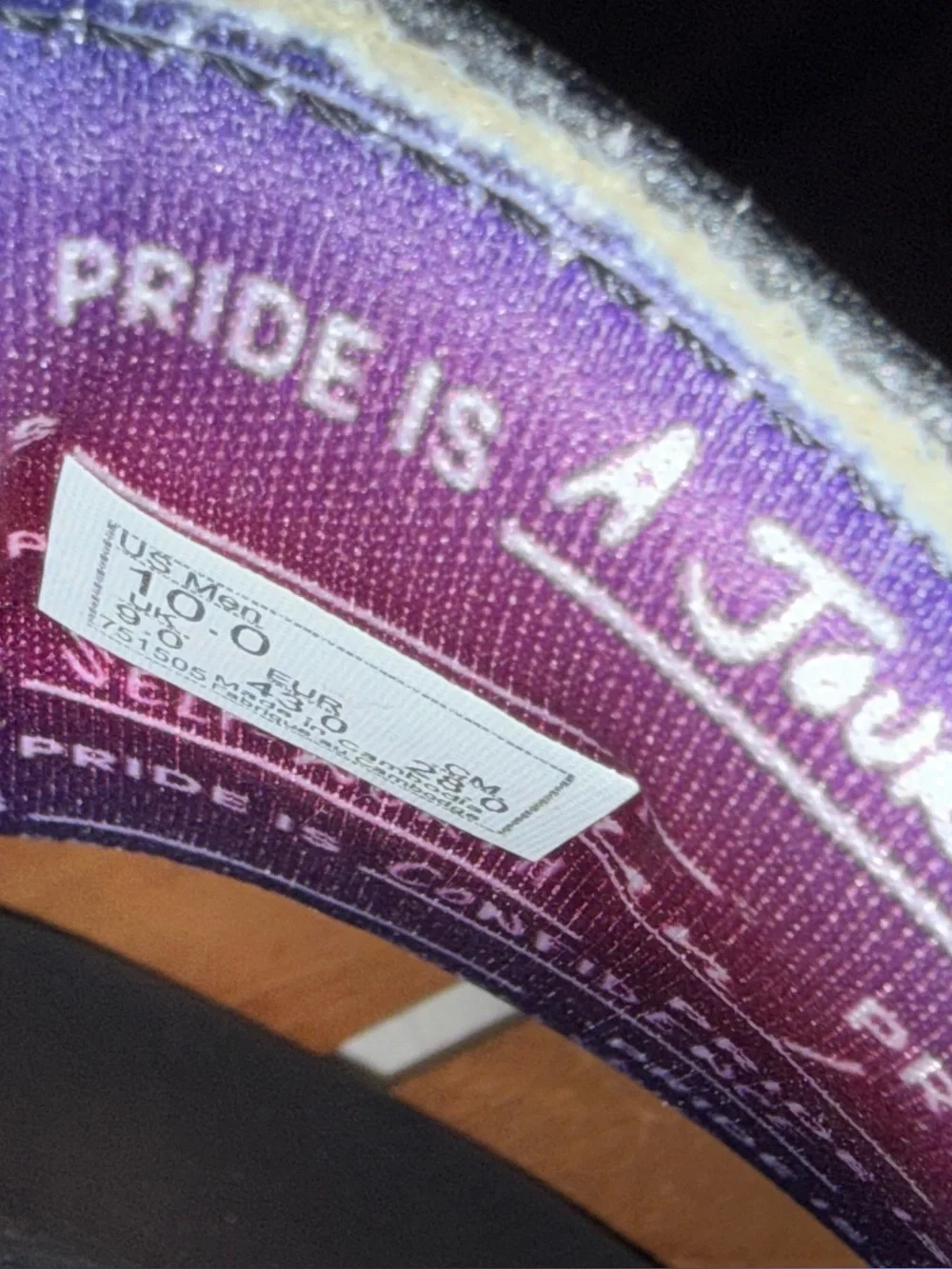 Vans la costa